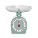 Mechaniczna waga kuchenna z miską do 5 kg 0,8 L miętowa ADE