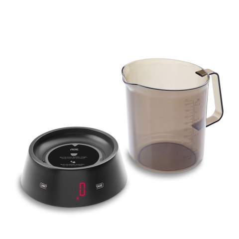 Waga kuchenna z miarką do 3 KG 1L