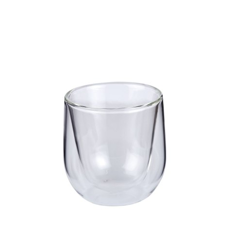 2 szklanki do kawy podwójne ścianki 0,15 L