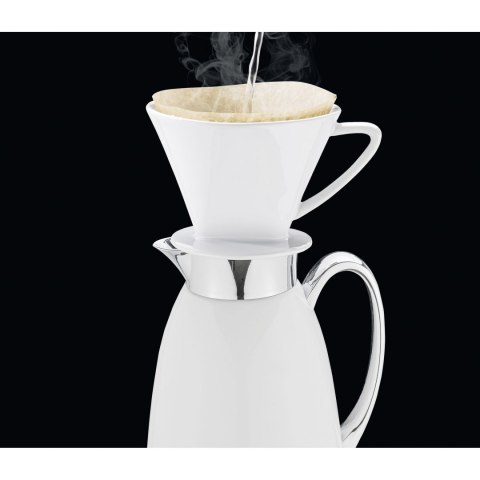 Dzbanek termiczny, 1,0 l, biały