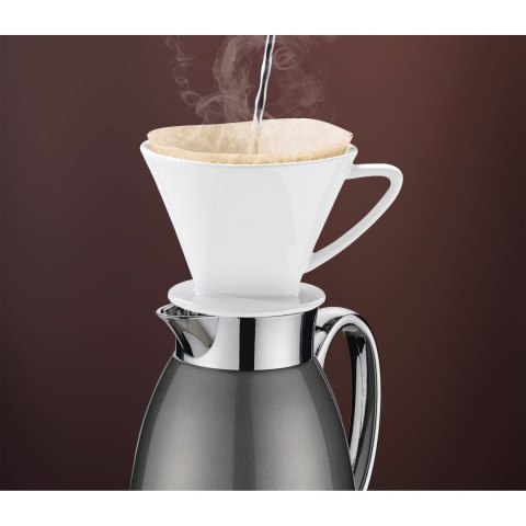 Dzbanek termiczny CILIO 1 L szary