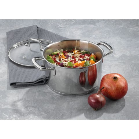 Garnek z pokrywką KELA 20 x 12 CM 3,2 L