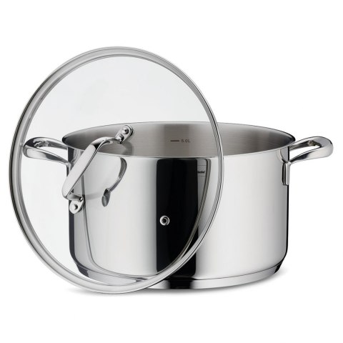 Garnek z pokrywką KELA 5,5 L