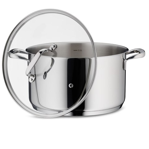 Garnek z pokrywką KELA 5,5 L