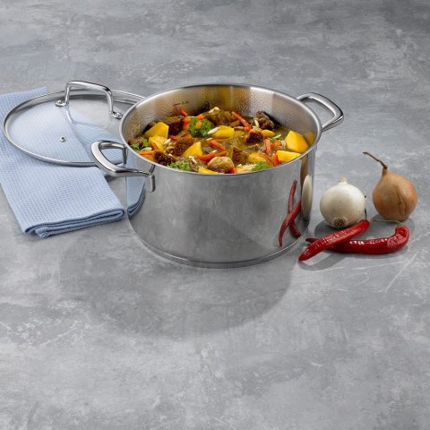 Garnek z pokrywką KELA 5,5 L