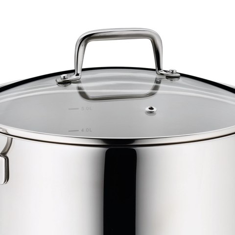 Garnek z pokrywką KELA 5,5 L