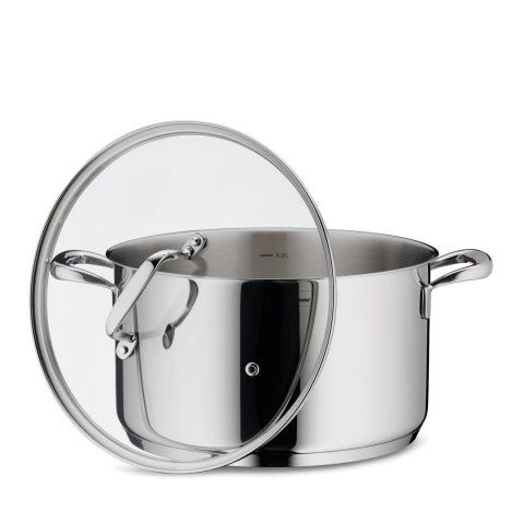 Garnek z pokrywką KELA 5,5 L