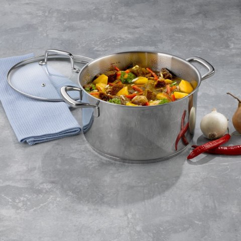 Garnek z pokrywką KELA 5,5 L