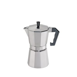 Kafeteria aluminiowa na indukcję CILIO średnica 9 x 20 cm 6 filiżanek