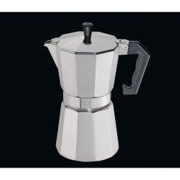 Kafeteria aluminiowa na indukcję CILIO średnica 9 x 20 cm 6 filiżanek