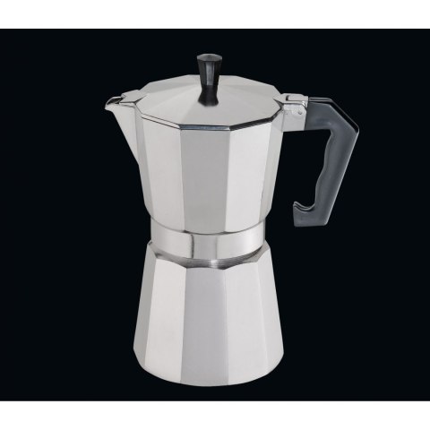 Kafeteria aluminiowa na indukcję CILIO średnica 9 x 20 cm 6 filiżanek
