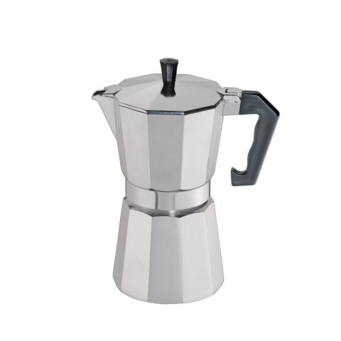 Kafeteria aluminiowa na indukcję na 9 filiżanek CILIO