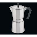 Kafeteria aluminiowa na indukcję na 9 filiżanek CILIO