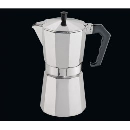 Kafeteria aluminiowa na indukcję na 9 filiżanek CILIO