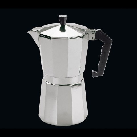 Kafeteria aluminiowa na 3 filiżanki