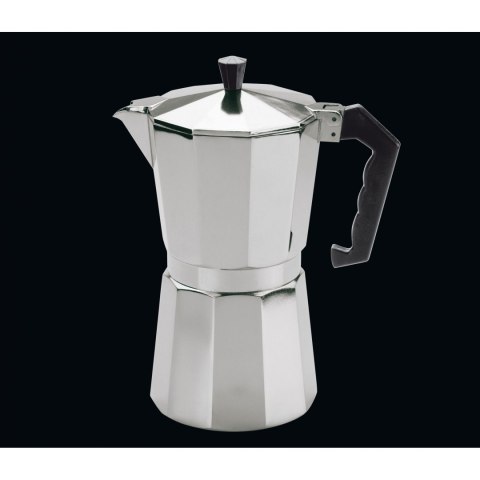 Kafeteria aluminiowa na 3 filiżanki