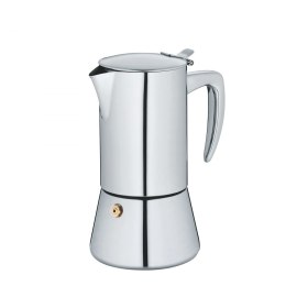 Kafeteria stalowa, 0,2 l, 4 filiżanki