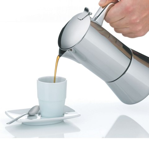 Kafeteria stalowa, 0,2 l, 4 filiżanki