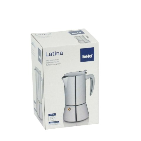 Kafeteria stalowa, 0,2 l, 4 filiżanki