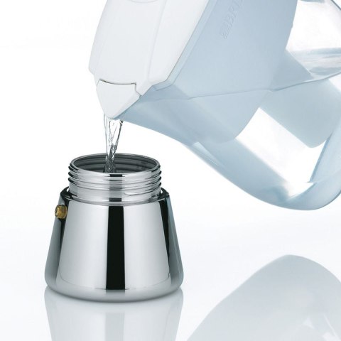 Kafeteria stalowa, 0,2 l, 4 filiżanki