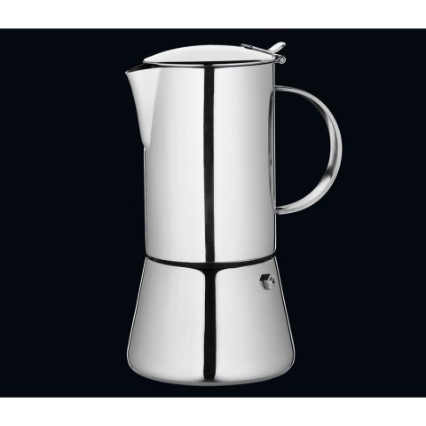 Kafeteria stalowa CILIO śred. 9 x 15 cm na 2 filiżanki