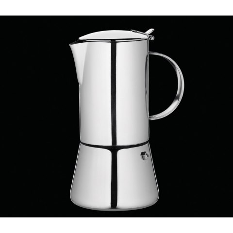 Kafeteria stalowa CILIO śred. 9,5 x 17,5 cm 4 filiżanki