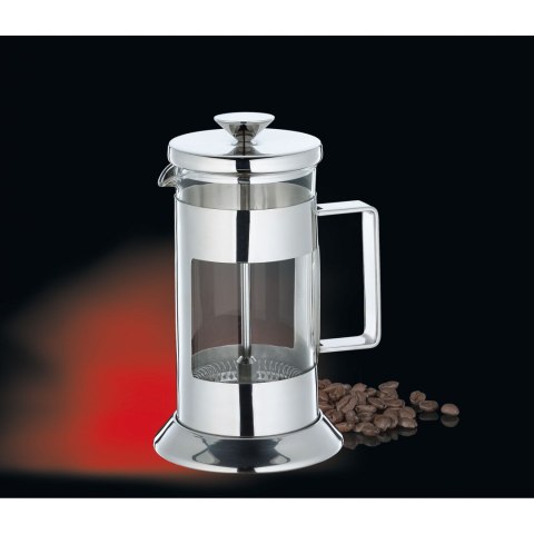 Kafeteria tłokowa, śred. 9x16 cm, 3 filiżanki