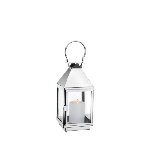 Lampion mini, 13x13x36 cm