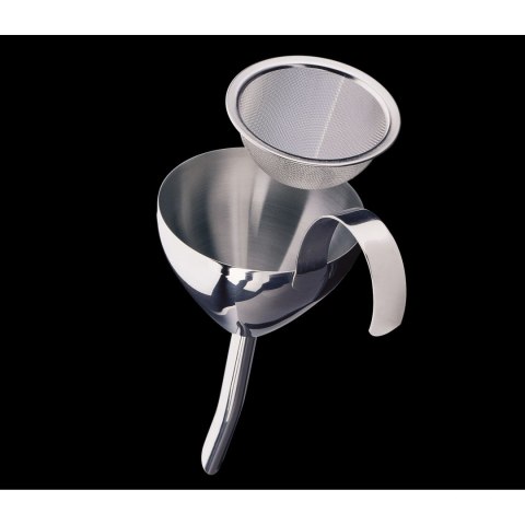 Lejek do dekantacji CILIO