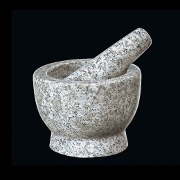 Moździerz granitowy, śred. 18,5 cm, 5,5 kg