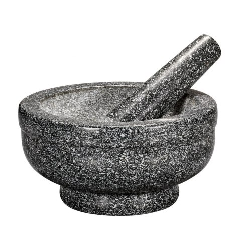 Moździerz granitowy CILIO średnica 21 cm