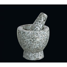 Moździerz granitowy, śred. 9,5 cm, 1,3 kg