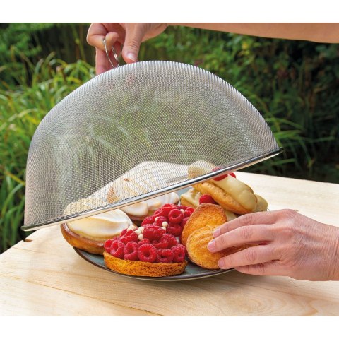 Osłona przed średnimi dużymi owadami