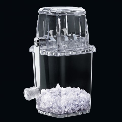 Ręczna kruszarka do lodu CILIO 11,5 x 11,5 x 23 CM