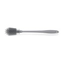 Silikonowa szczotka do mycia karafek 31 cm KELA szara