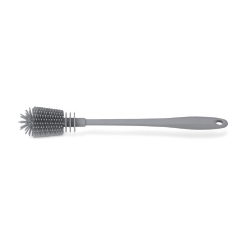Silikonowa szczotka do mycia karafek 31 cm KELA szara