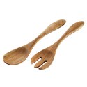 Sztućce do sałaty CILIO 30 cm