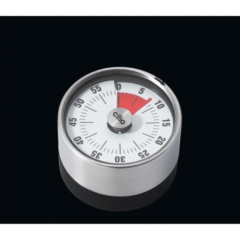 Timer z magnesem, śred. 6x3,5 cm