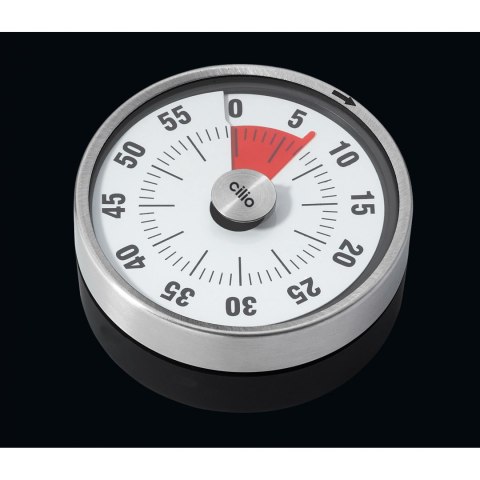 Timer z magnesem minutnik Cilio śred. 8 x 3 cm