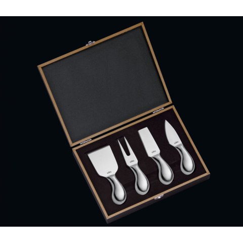 Zestaw noży do serów CILIO 12,5 cm 4 elementy