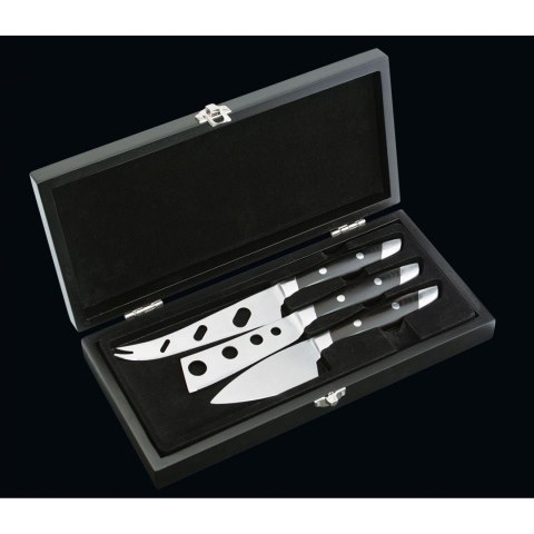 Zestaw noży do serów CILIO 21,5 cm 25 cm 20,5 cm