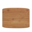 Deska bambusowa do krojenia KELA 33 x 25 cm