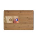 Deska do krojenia KELA bambus 45,5 x 30,5 cm