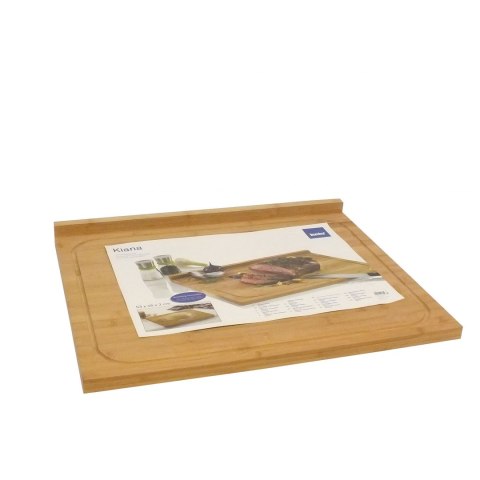 Deska do krojenia bambusowa 53 x 46 x 2 cm