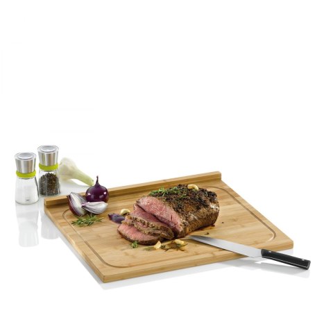 Deska do krojenia bambusowa 53 x 46 x 2 cm