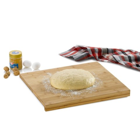Deska do krojenia bambusowa 53 x 46 x 2 cm