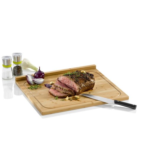 Deska do krojenia bambusowa 53 x 46 x 2 cm