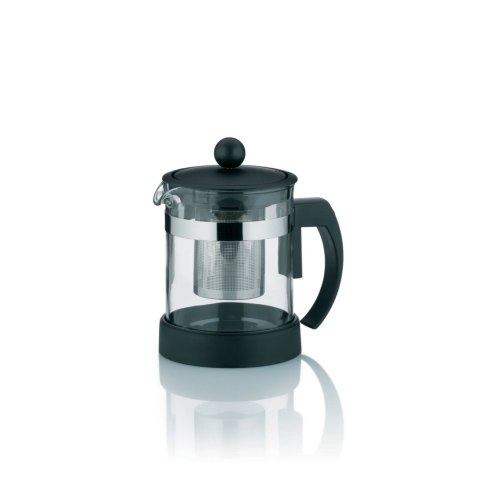 Dzbanek do herbaty, z zaparzaczem, 0,7 l