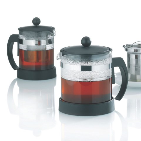 Dzbanek do herbaty, z zaparzaczem, 0,7 l