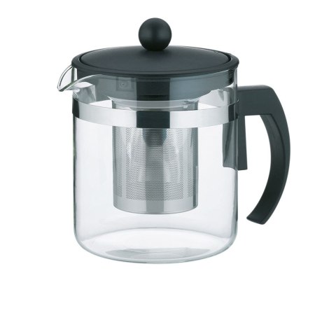 Dzbanek do herbaty, z zaparzaczem, 0,7 l
